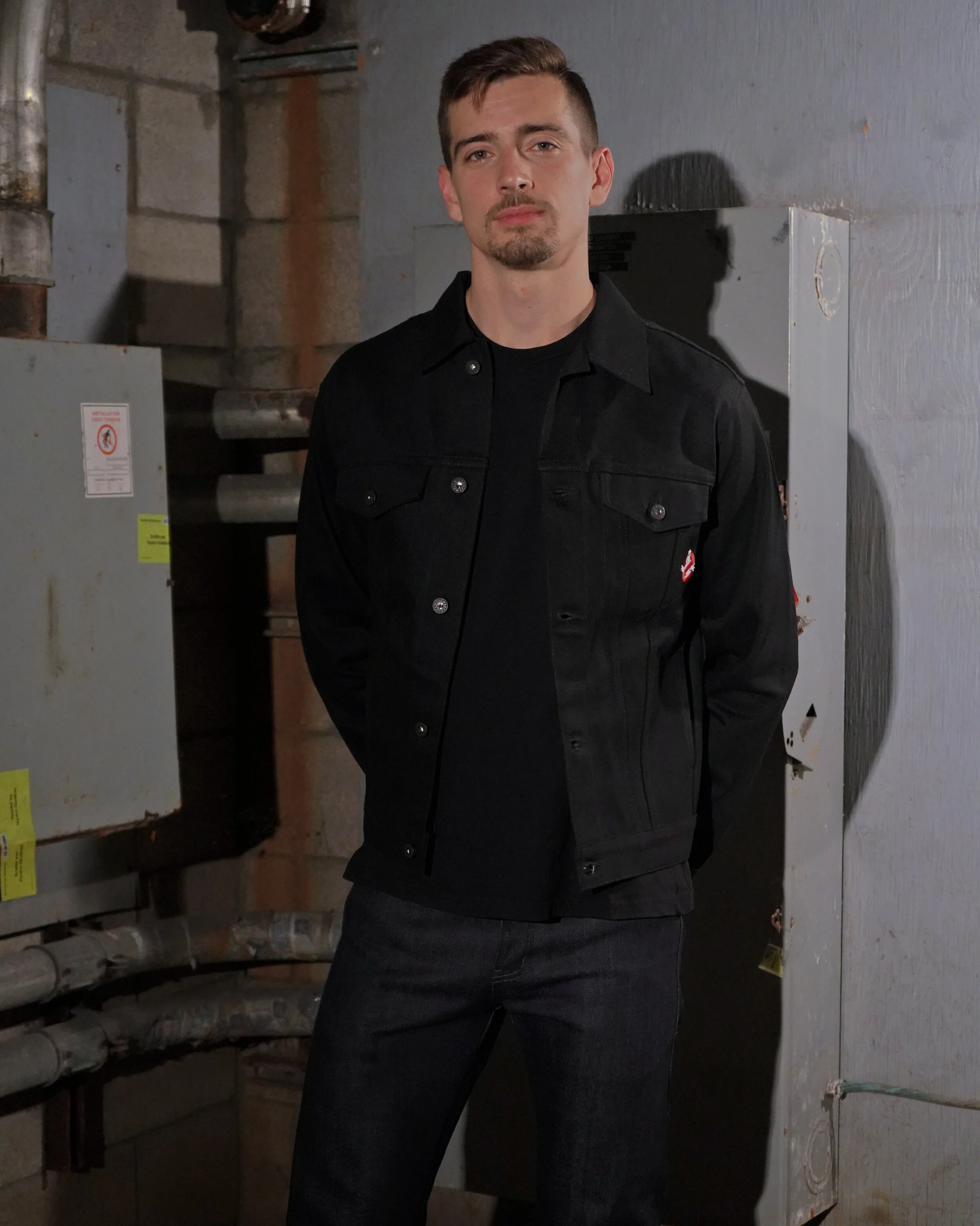 Naked & Famous Denim x Ghostbusters | Naked & Famous Denim Naked & Famous Denim x Ghostbusters | Naked & Famous Denim